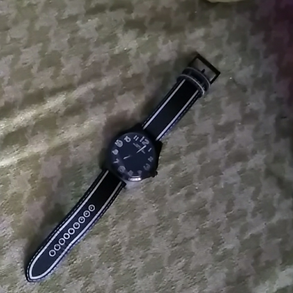 Marc jacobs watch / unisex